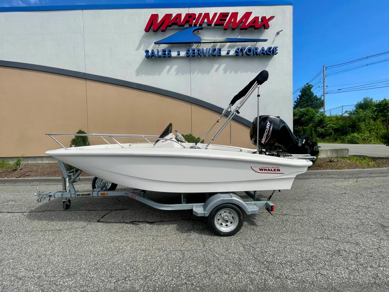 2027 Boston Whaler 130 Super Sport 13.0 feet, Danvers, Massachusetts #1