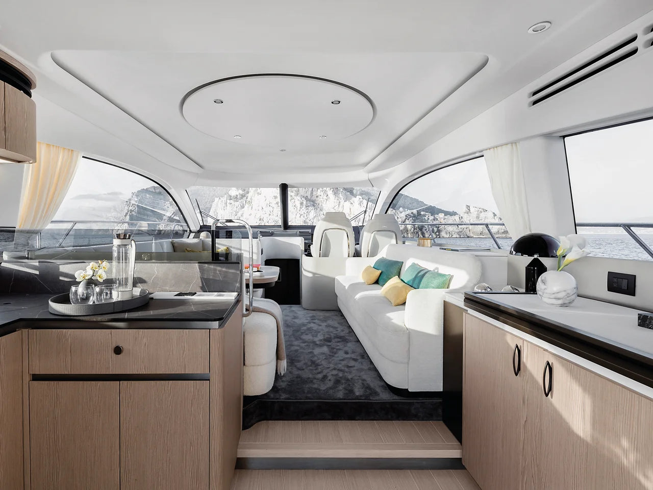 2027 Azimut Fly 53 53.0 feet, Quincy, MA #10