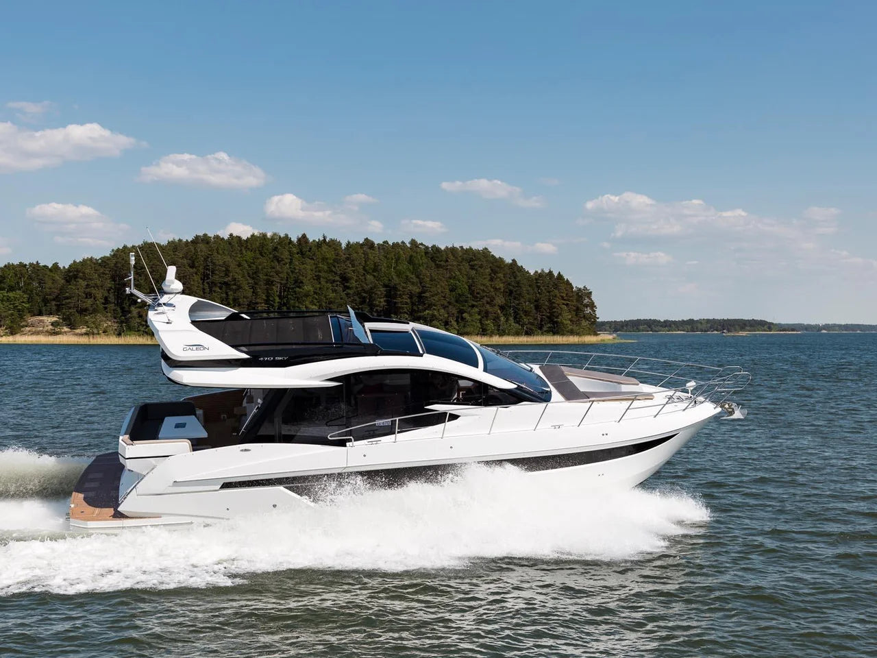 2026 Galeon 470 SKY 47.0 feet, Inuvik, Northwest Territories #5