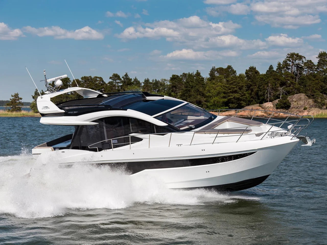 2026 Galeon 470 SKY 47.0 feet, Inuvik, Northwest Territories #4