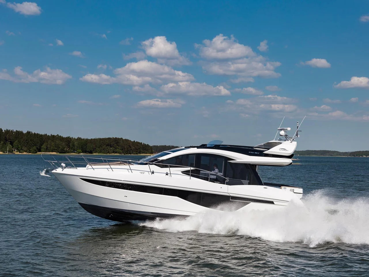 2026 Galeon 470 SKY 47.0 feet, Inuvik, Northwest Territories #2