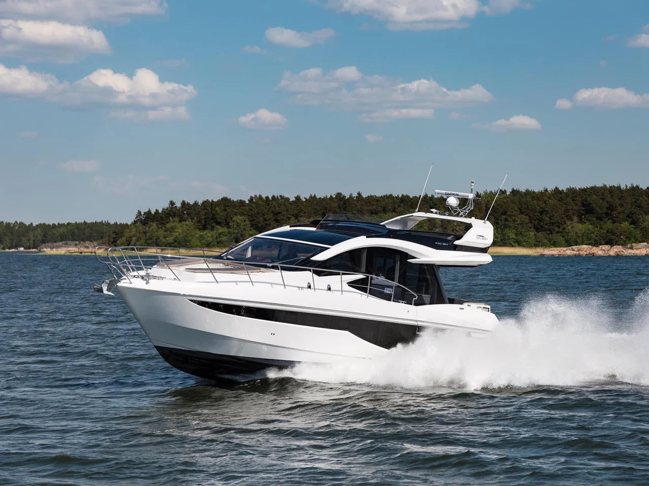 2026 Galeon 470 SKY 47.0 feet, Inuvik, Northwest Territories #1
