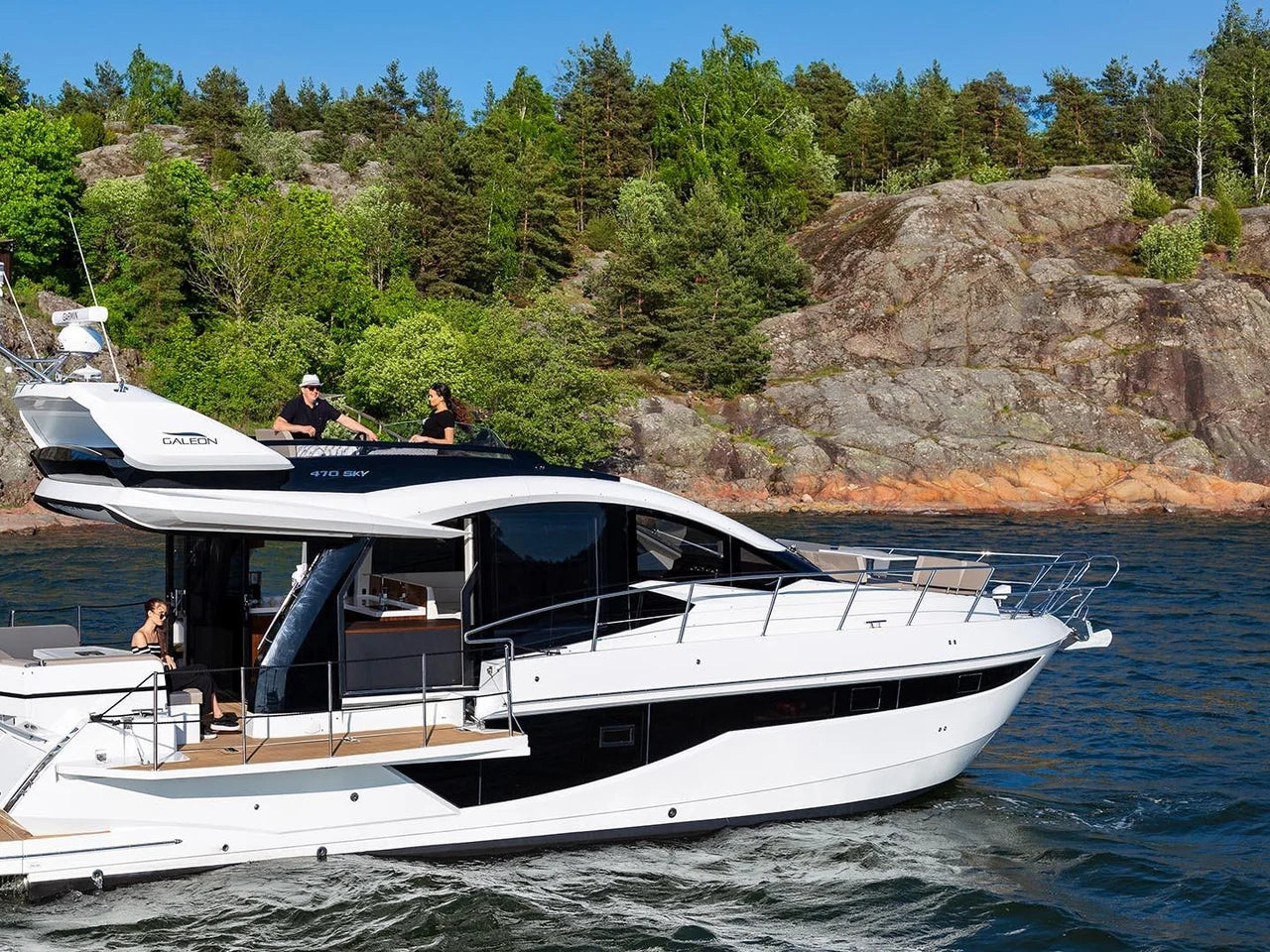 2026 Galeon 470 SKY 47.0 feet, Inuvik, Northwest Territories #9