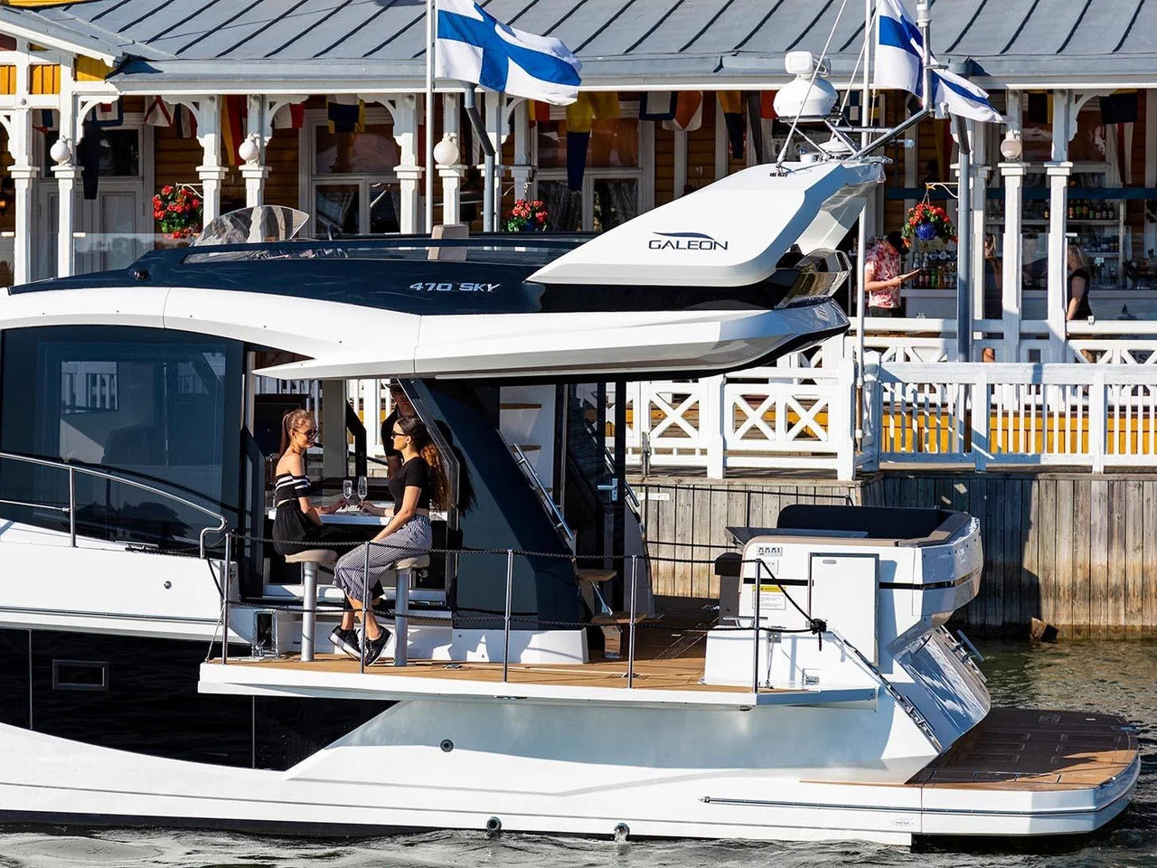 2026 Galeon 470 SKY 47.0 feet, Inuvik, Northwest Territories #10