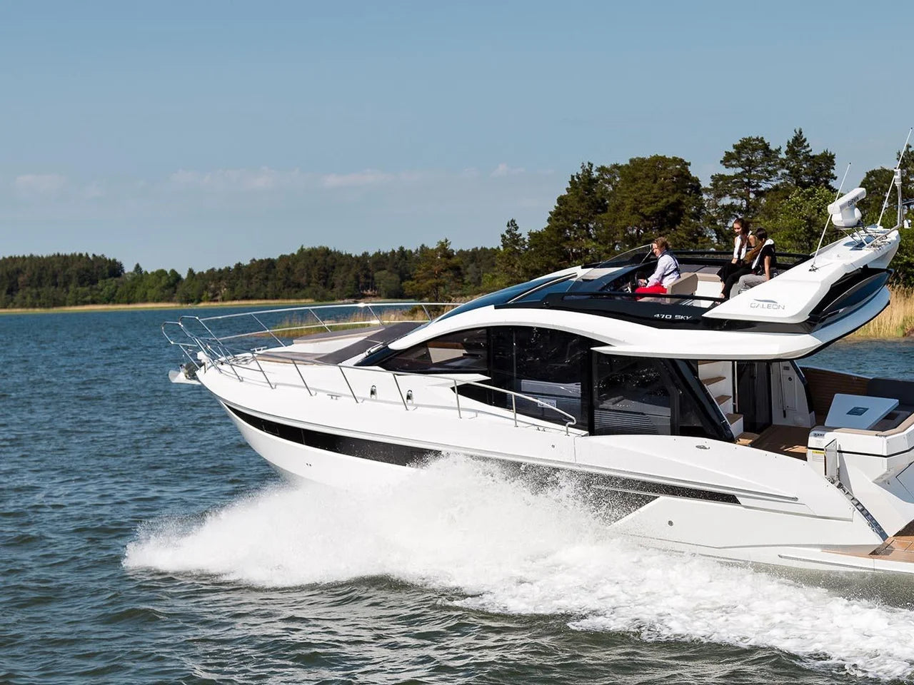 2026 Galeon 470 SKY 47.0 feet, Inuvik, Northwest Territories #3