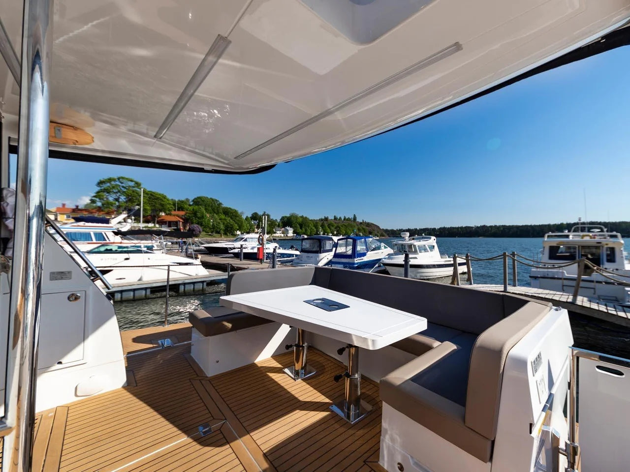 2026 Galeon 470 SKY 47.0 feet, Inuvik, Northwest Territories #11