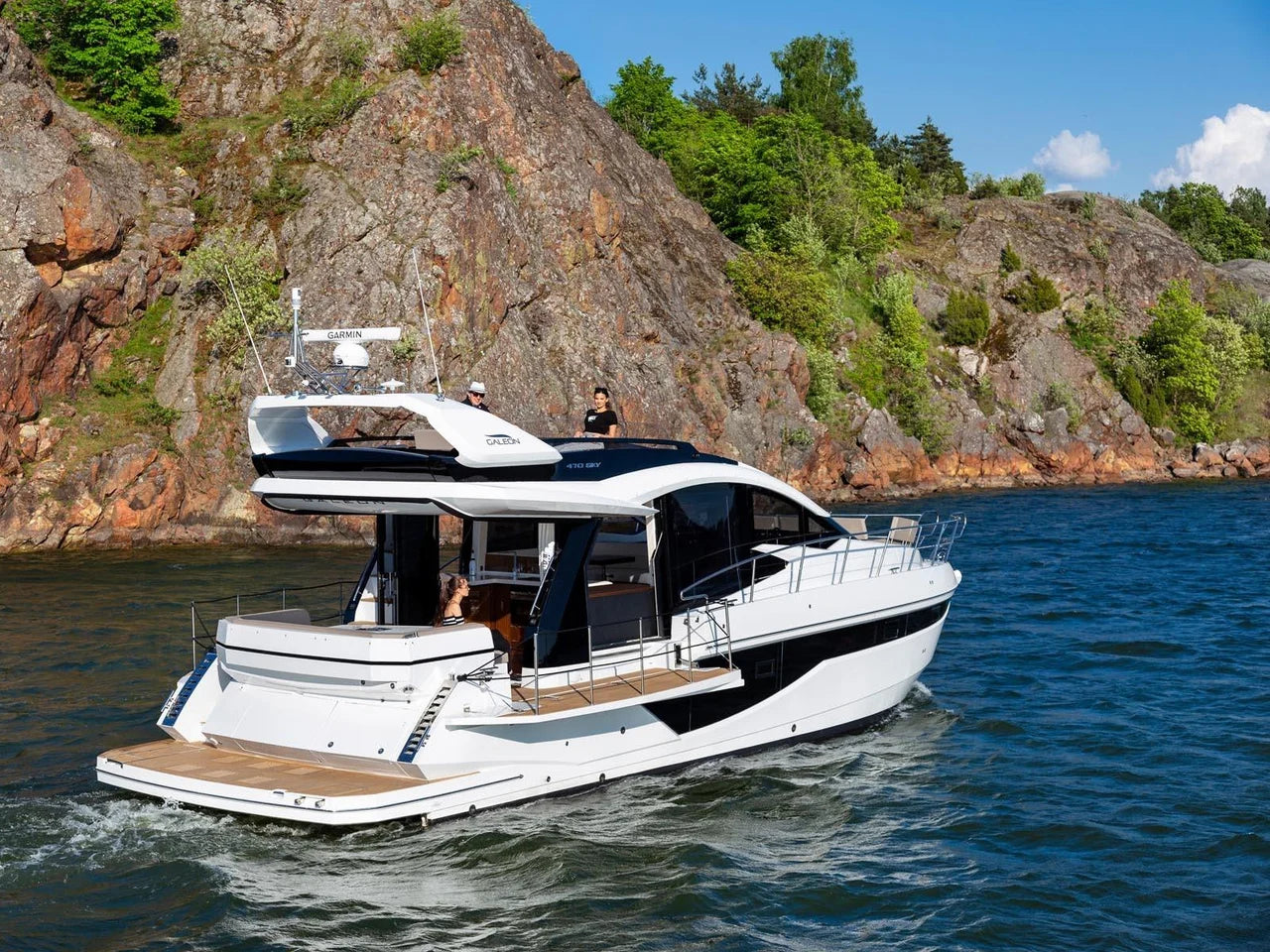 2026 Galeon 470 SKY 47.0 feet, Inuvik, Northwest Territories #8