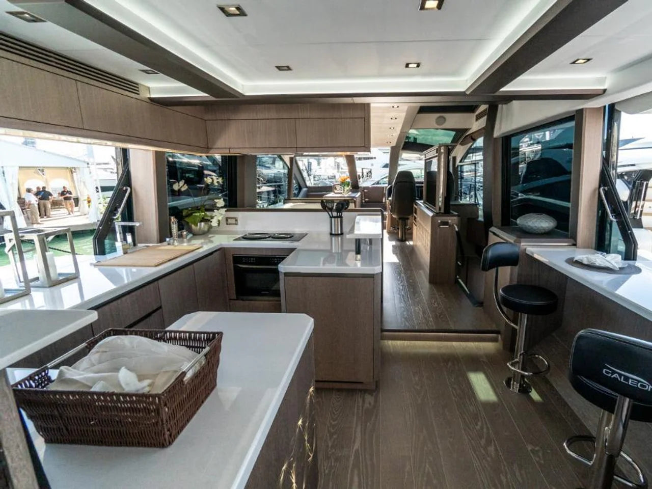 2026 Galeon 650 SKY 68.0 feet, Inuvik, Northwest Territories #2