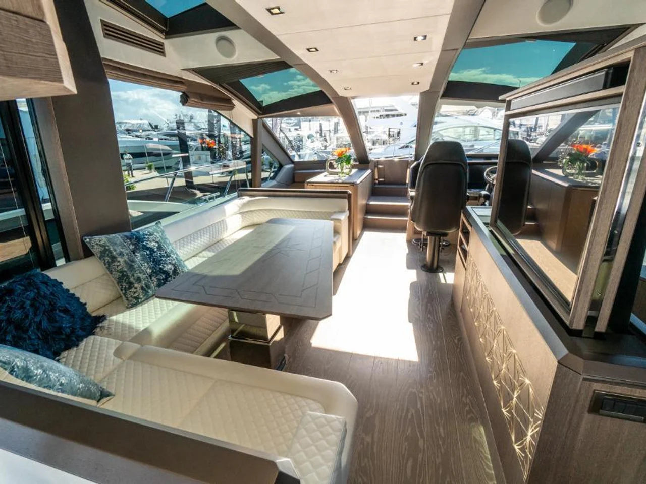 2026 Galeon 650 SKY 68.0 feet, Inuvik, Northwest Territories #4