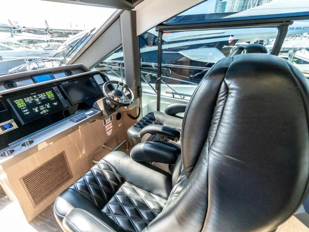 2026 Galeon 650 SKY 68.0 feet, Inuvik, Northwest Territories #8