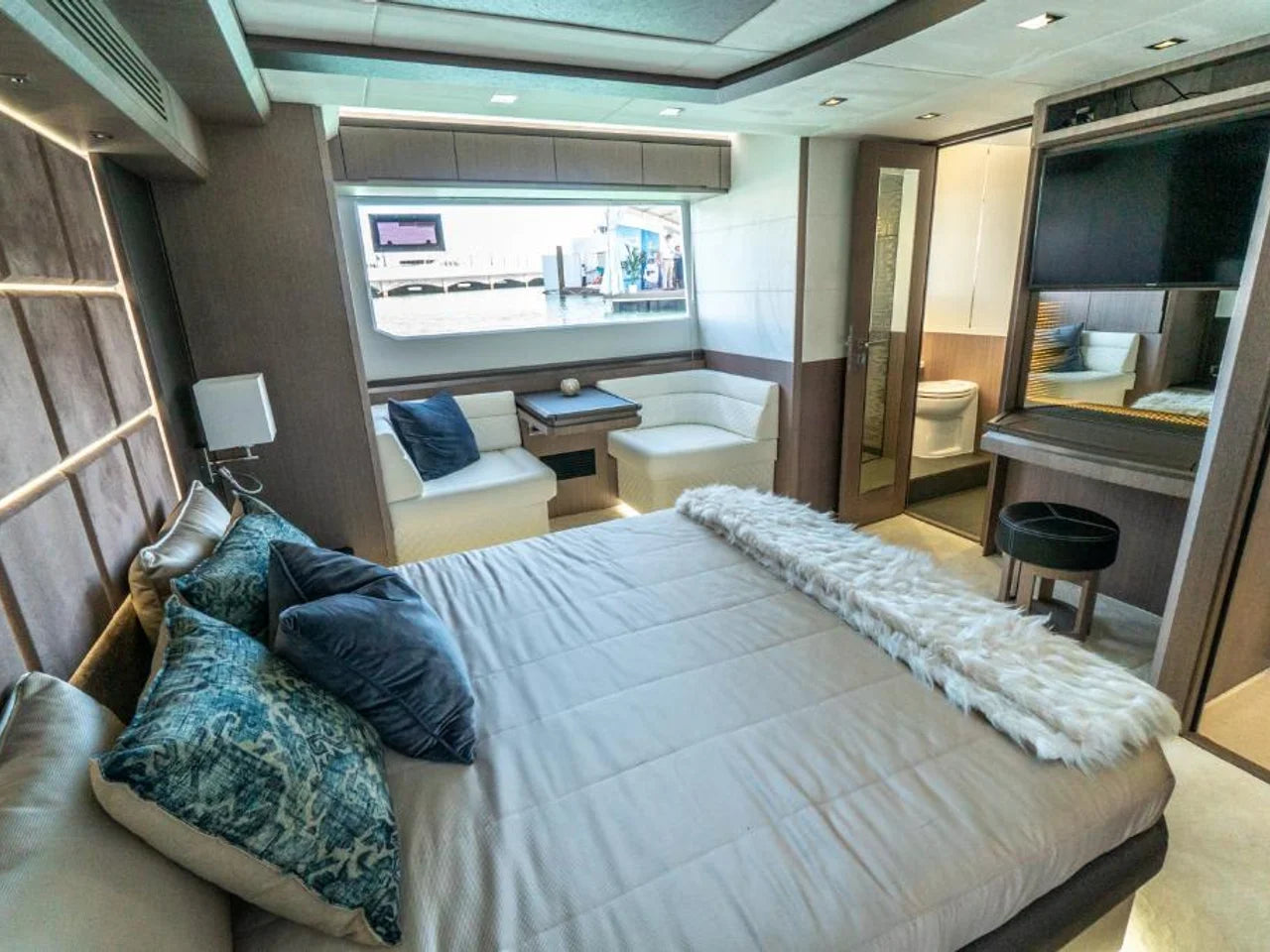 2026 Galeon 650 SKY 68.0 feet, Inuvik, Northwest Territories #15