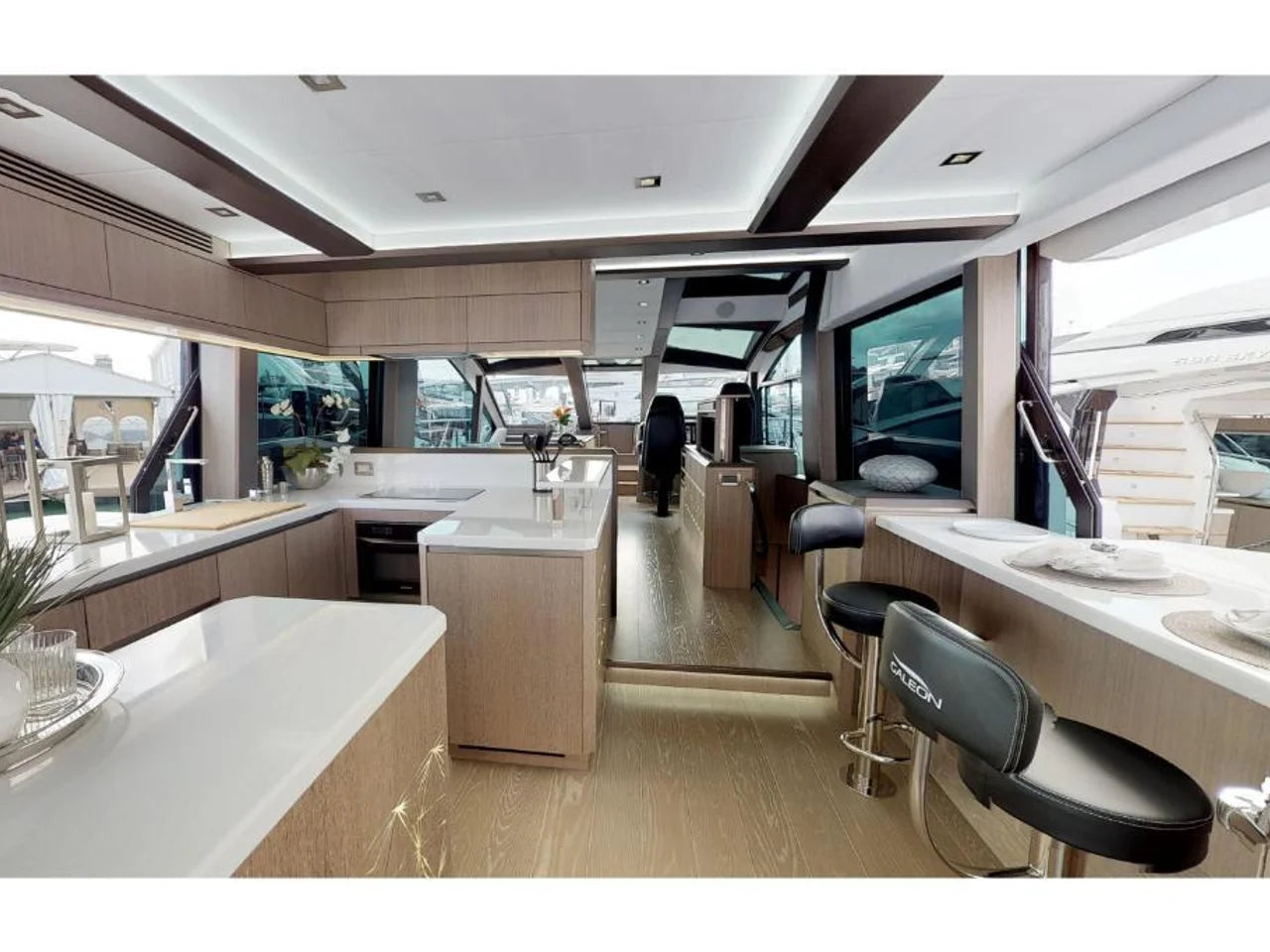 2026 Galeon 650 SKY 68.0 feet, Inuvik, Northwest Territories #6