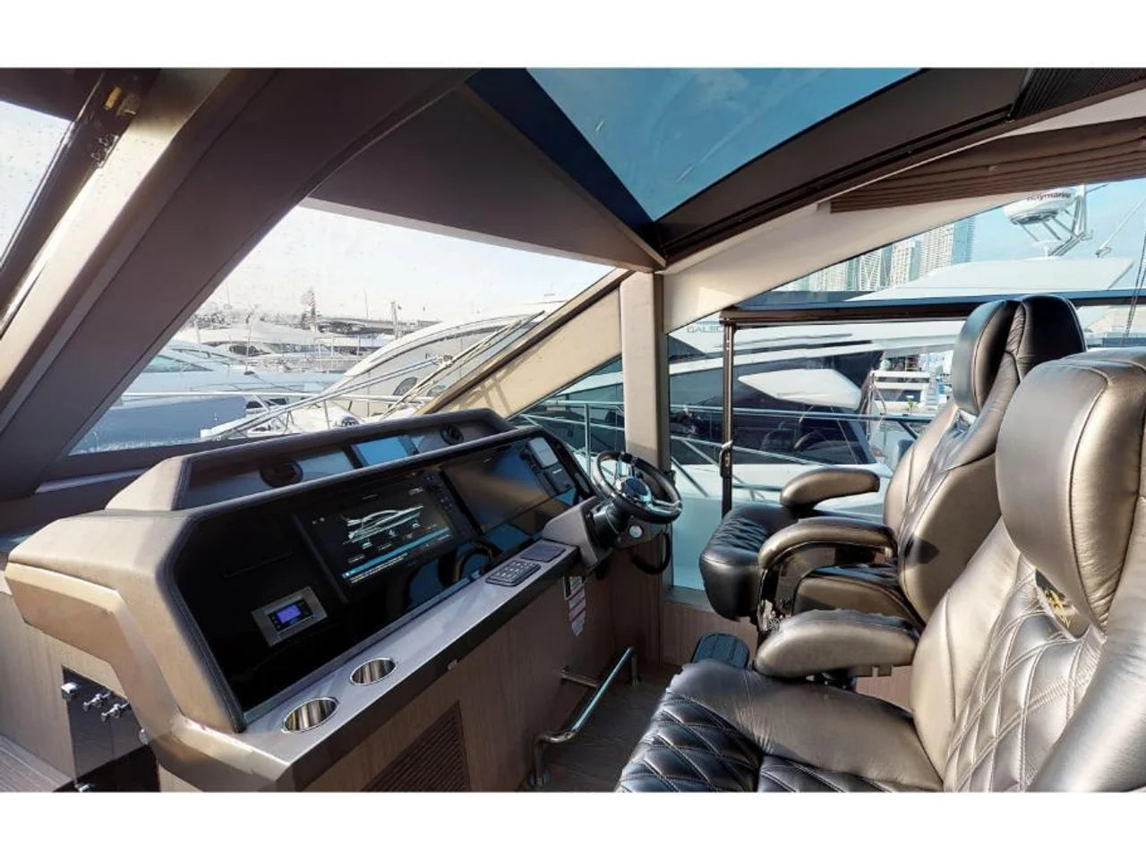 2026 Galeon 650 SKY 68.0 feet, Inuvik, Northwest Territories #9