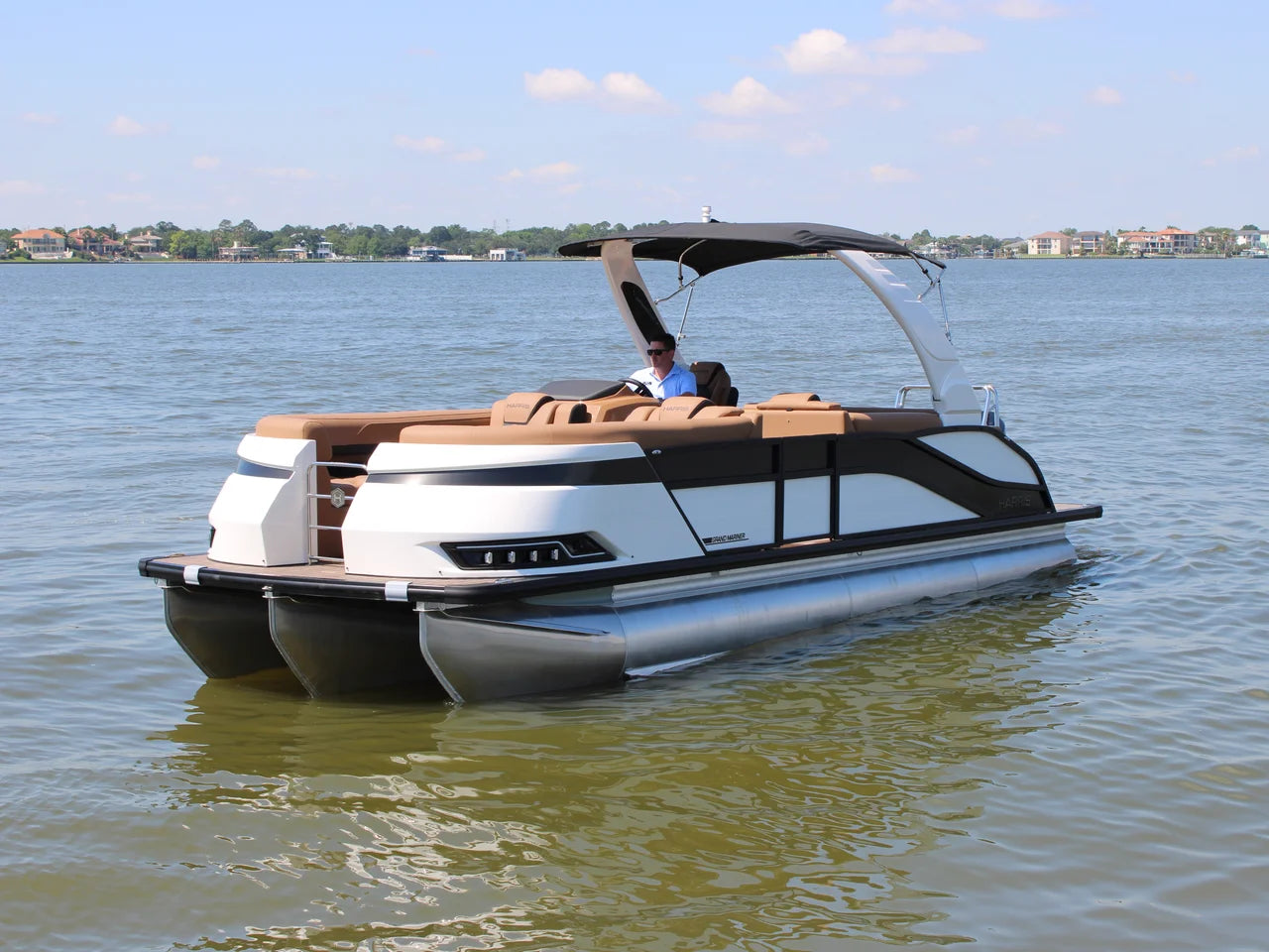 2026 Harris Grand Mariner 250 25.0 feet, Seabrook, TX #4