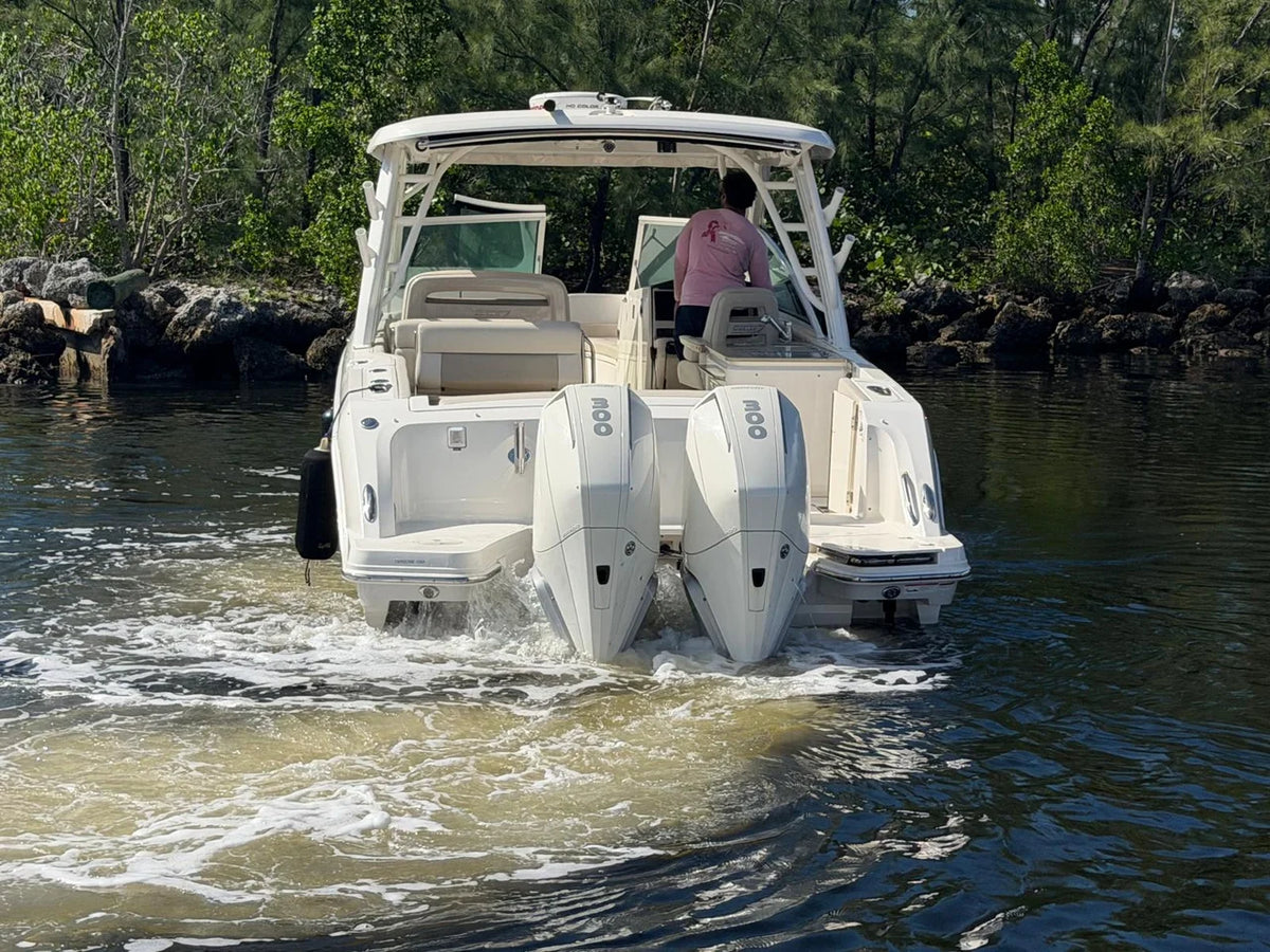 2021 Boston Whaler 320 VANTAGE 33.0 feet, Key Largo, FL #12