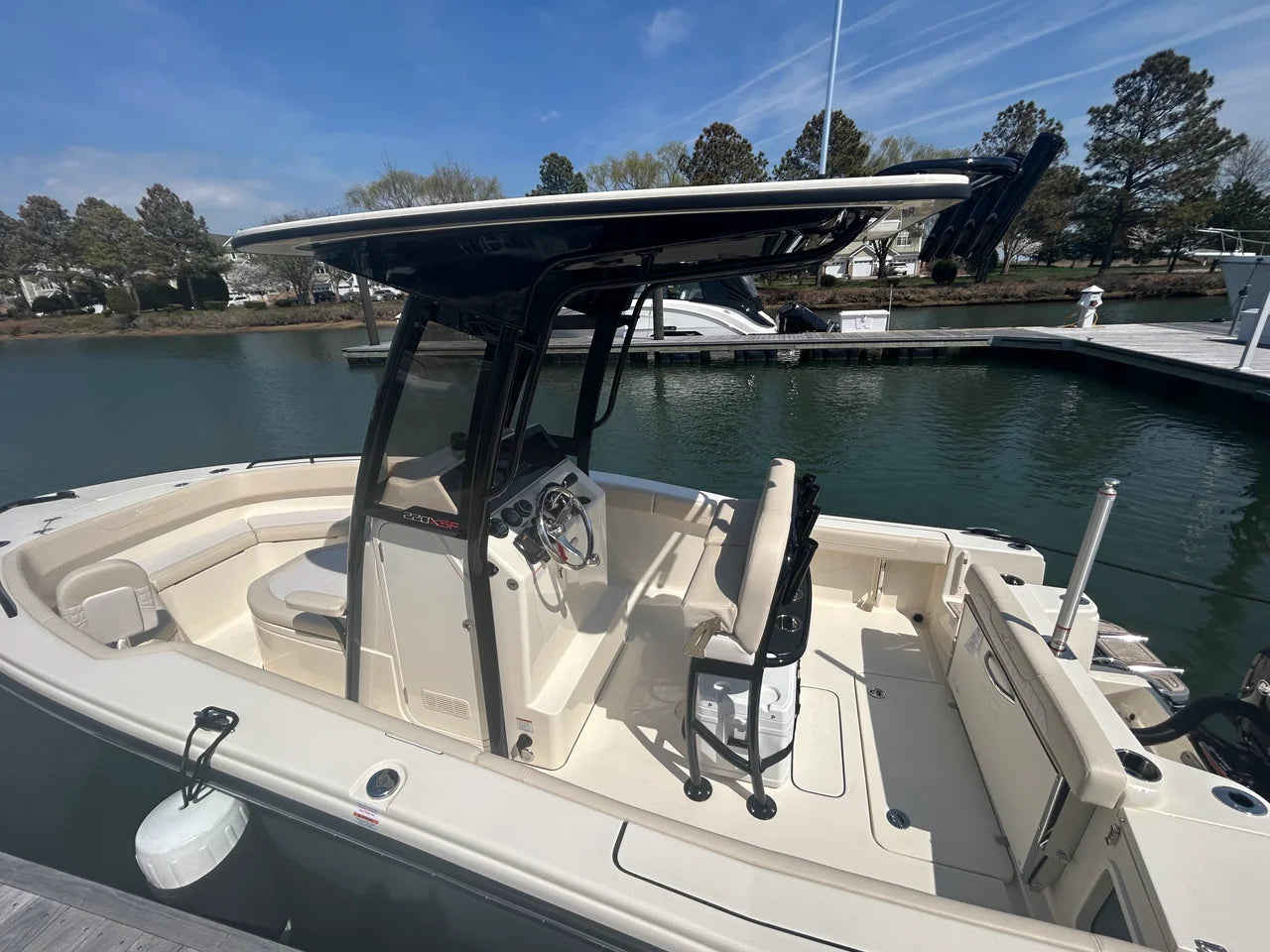 2026 Scout 220 XSF 21.0 feet, Grasonville, MD #12