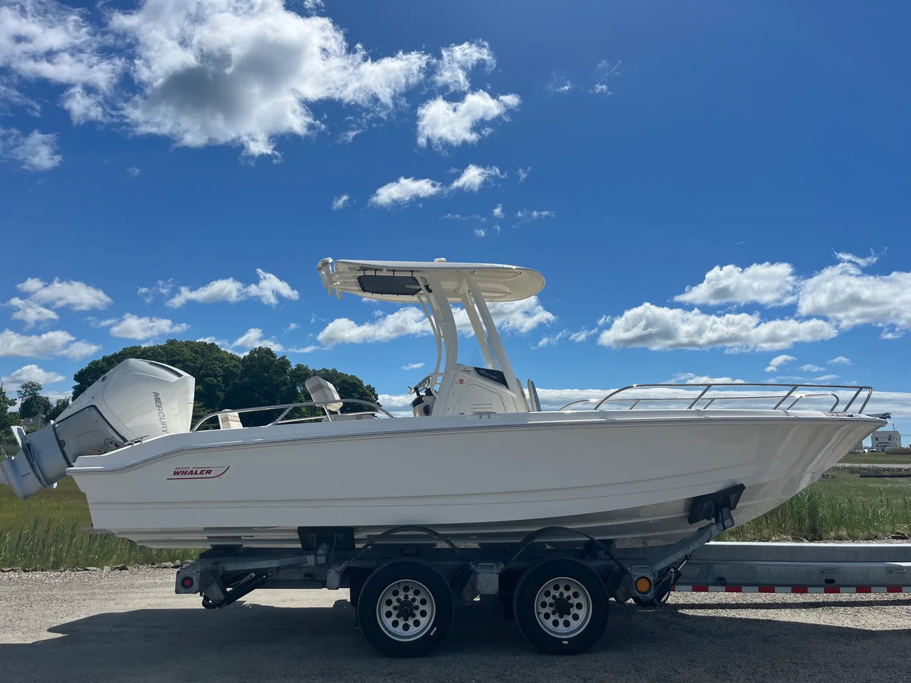 2026 Boston Whaler 250 Dauntless 25.0 feet, Westbrook, Connecticut #1