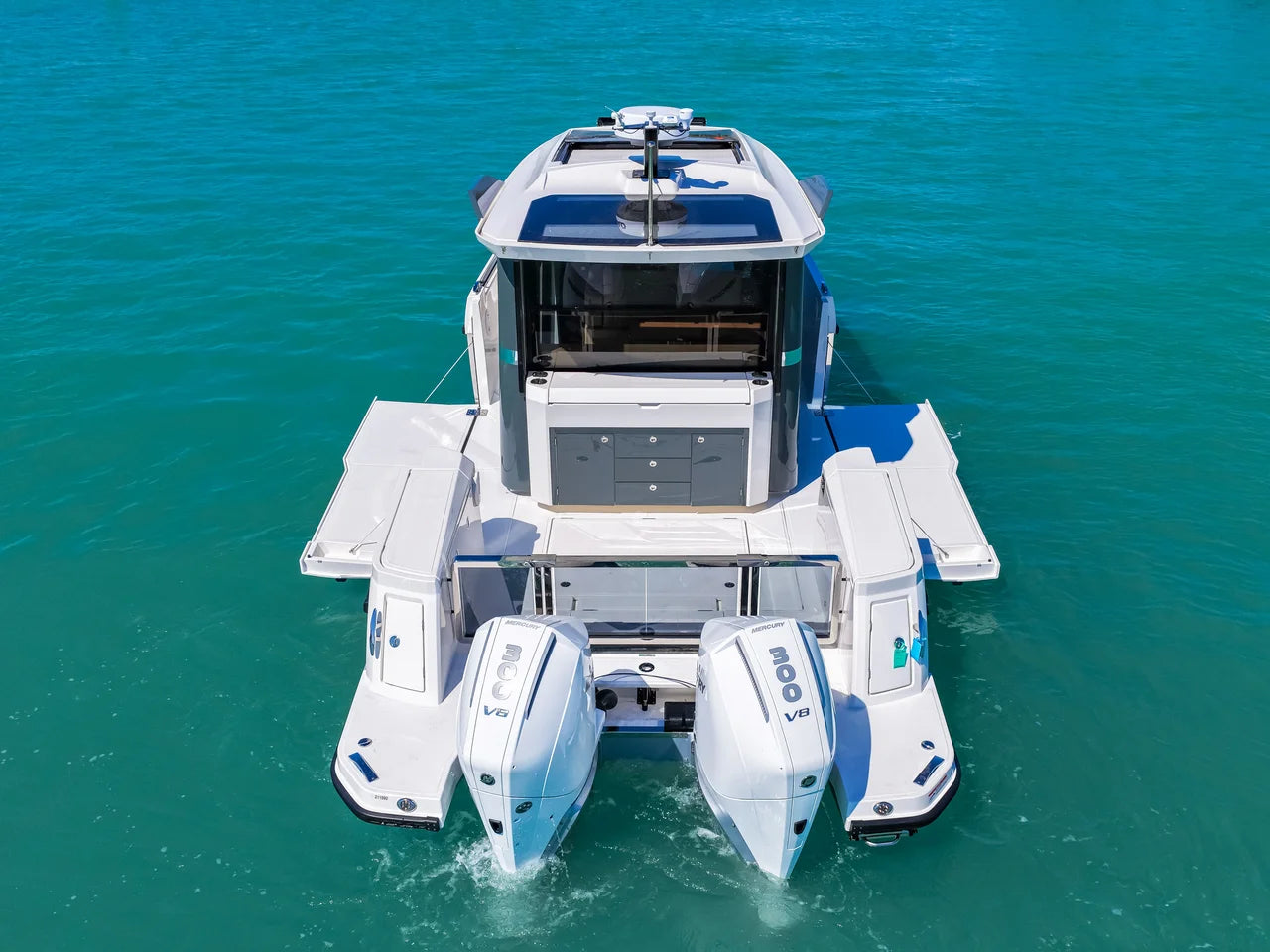 2026 Saxdor 340 GTWA 34.0 feet, Venice, Florida #34
