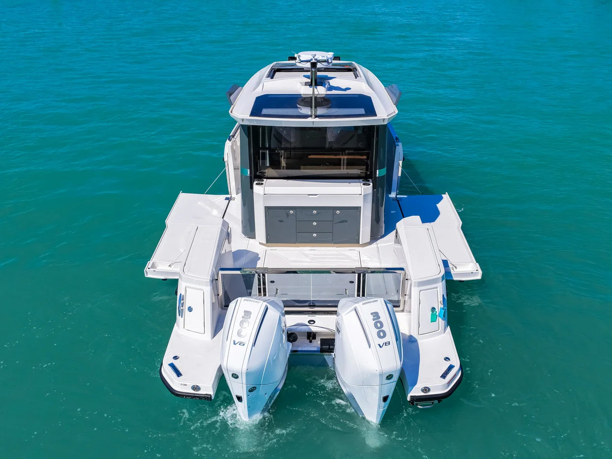 2026 Saxdor 340 GTWA 34.0 feet, Venice, Florida #34