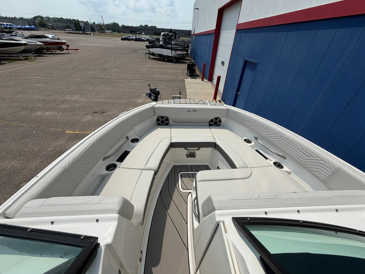 2026 Sea Ray SDX 230 Surf 23.0 feet, Rogers, MN #38