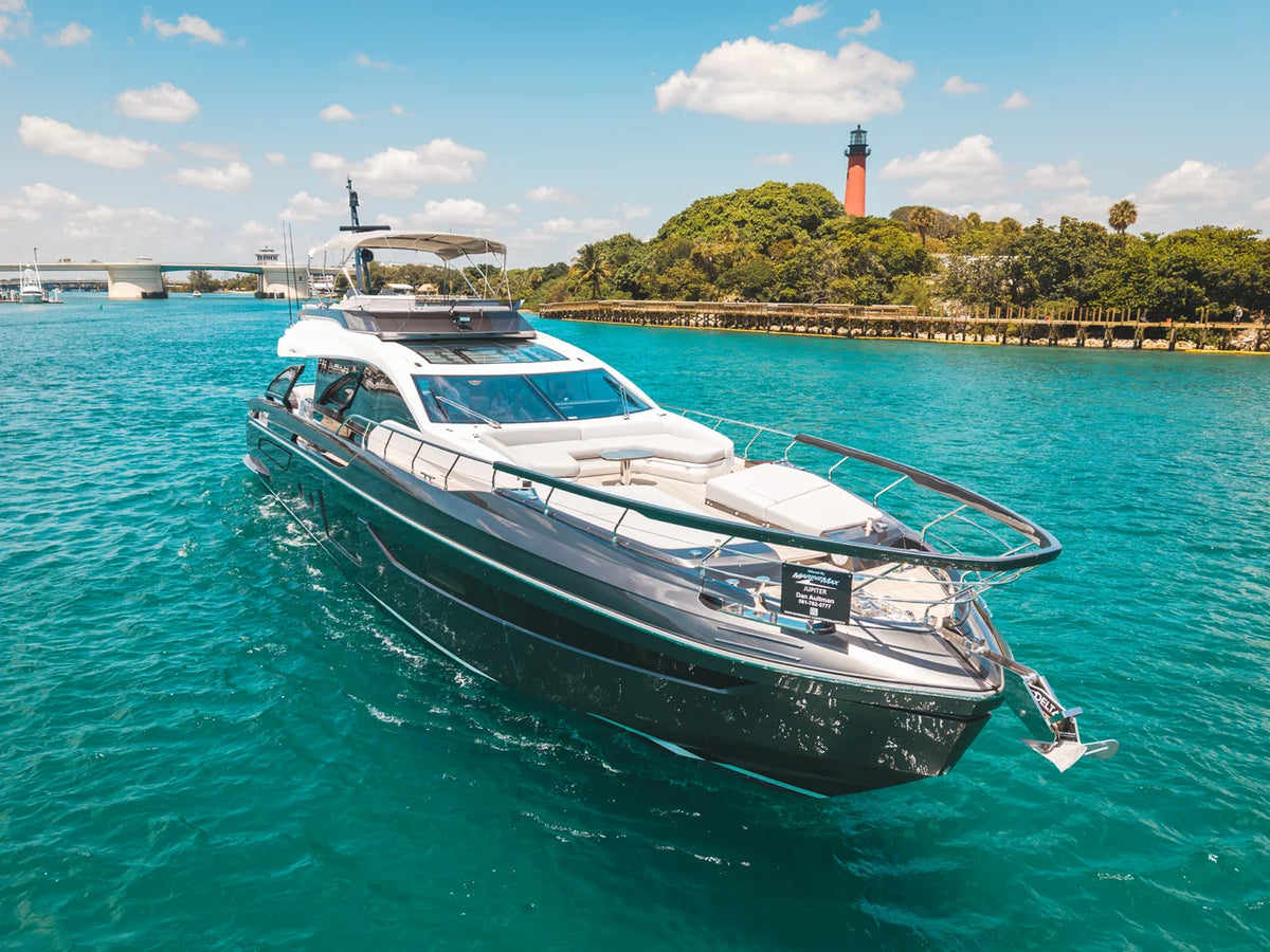 2026 Azimut S8 80.0 feet, Jupiter, Florida #5