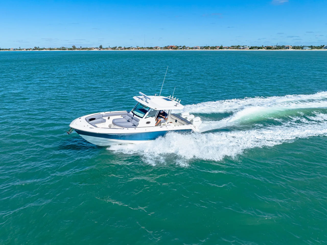2026 Boston Whaler 360 Outrage 36.0 feet, Venice, Florida #31