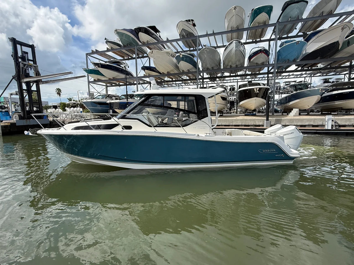 2027 Boston Whaler 325 Conquest 32.0 feet, Sarasota, FL #6