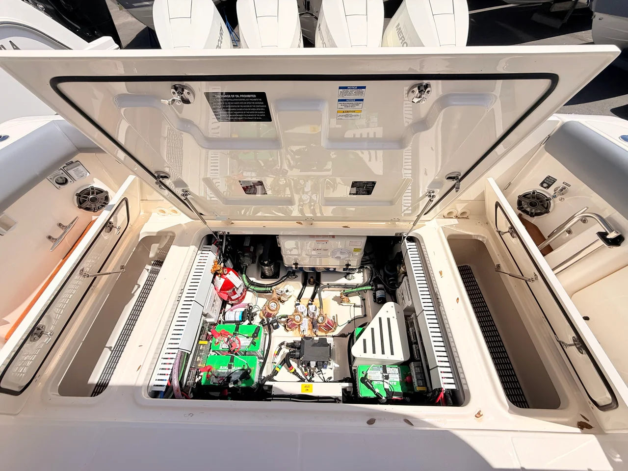 2026 Boston Whaler 380 Realm 38.0 feet, St Petersburg, FL #16