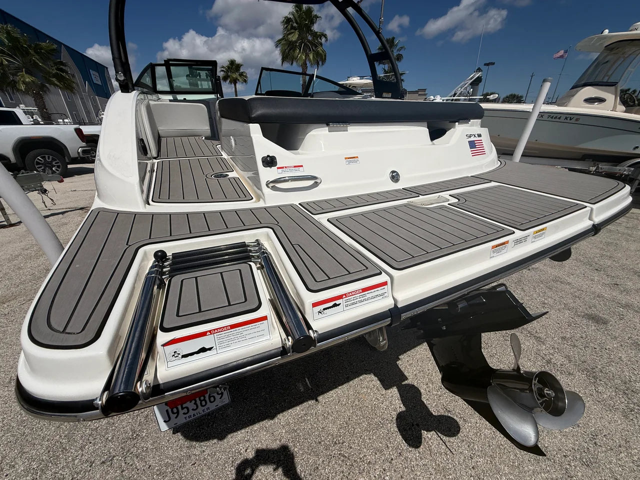 2022 Sea Ray 190 SPX 19.0 feet, Seabrook, TX #9