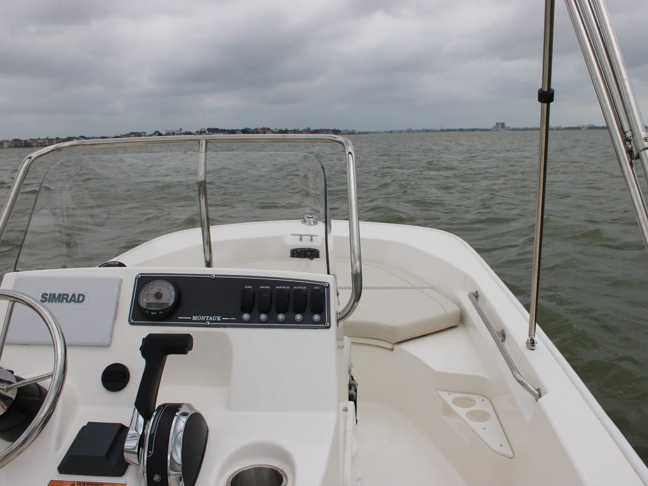 2026 Boston Whaler 170 Montauk 17.0 feet, Seabrook, TX #31