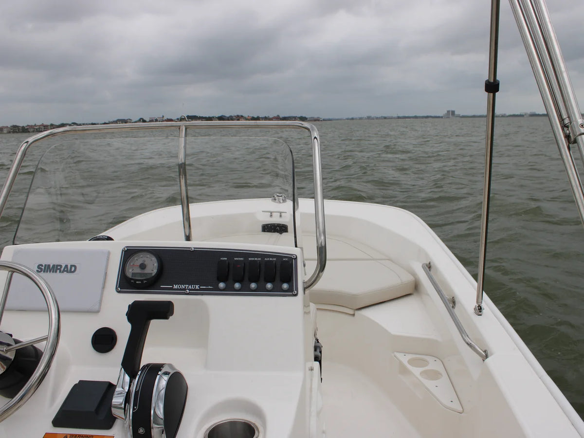 2026 Boston Whaler 170 Montauk 17.0 feet, Seabrook, TX #31