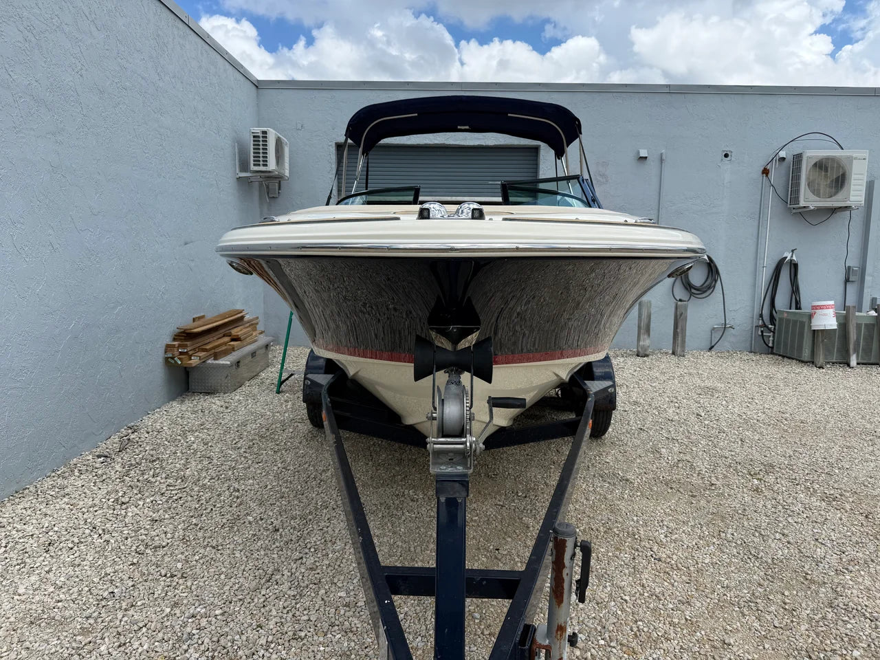 2017 Chris-Craft LAUNCH 22 HERITAGE EDITION 23.0 feet, Fort Myers, FL #3