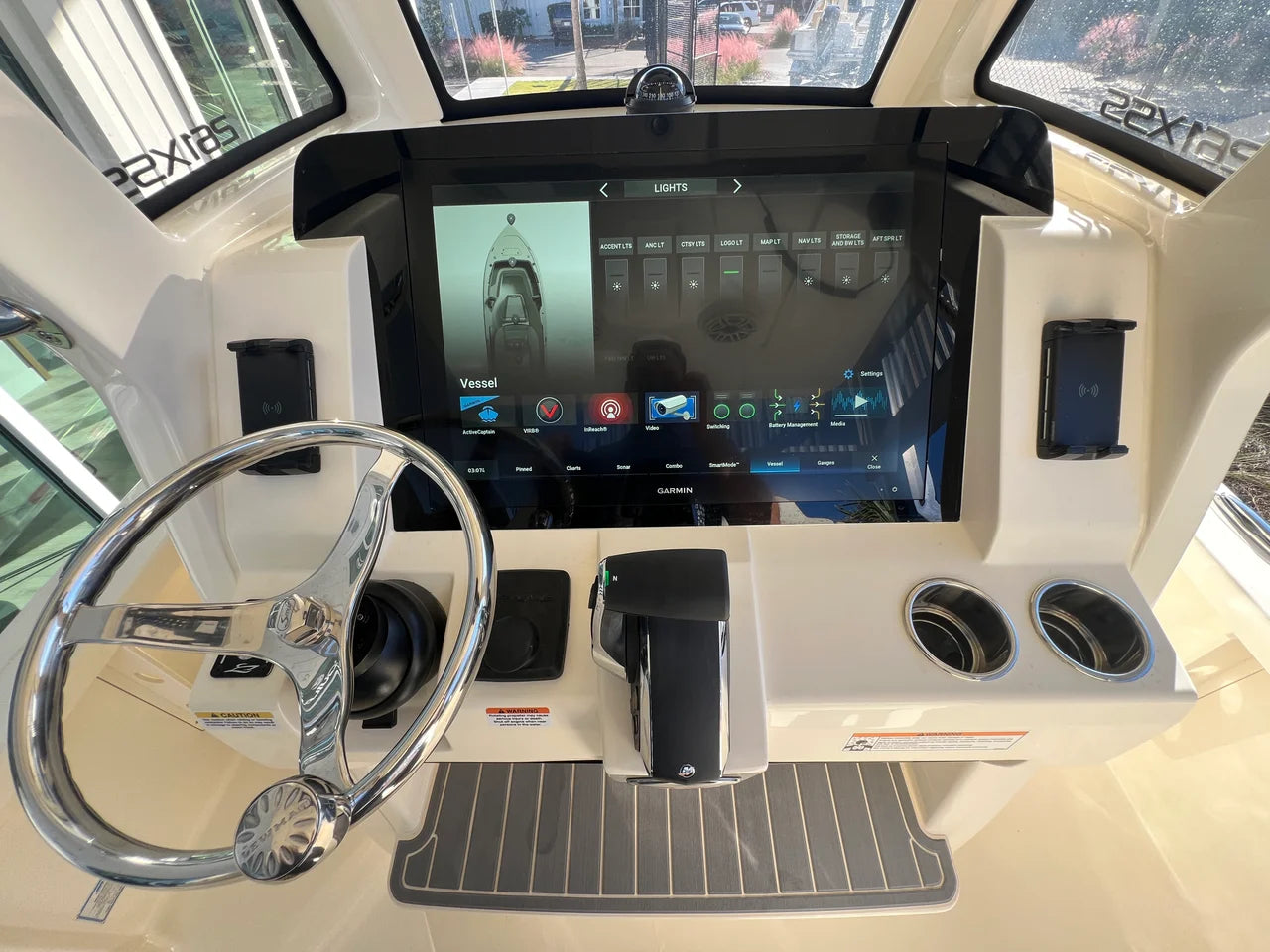 2026 Scout 261 XSS 26.0 feet, Charleston, SC #13