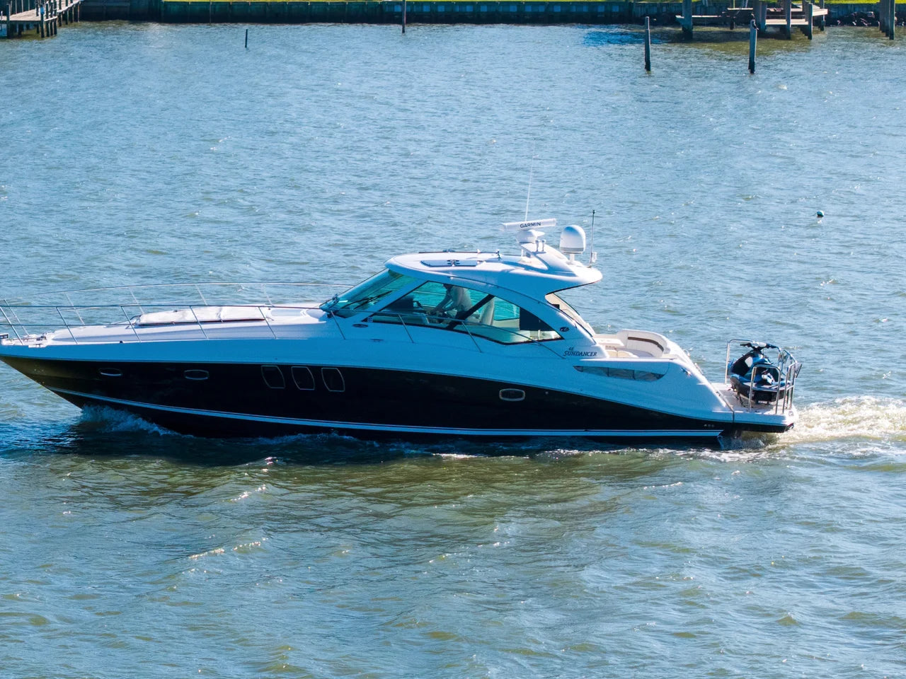 2007 Sea Ray 48 Sundancer 45.0 feet, Seabrook, TX #11