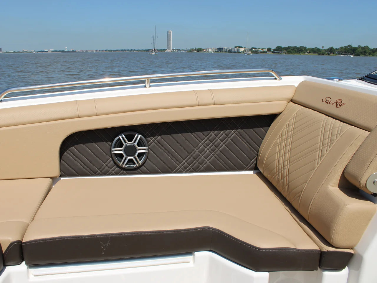 2026 Sea Ray SDX 290 29.0 feet, Seabrook, TX #47