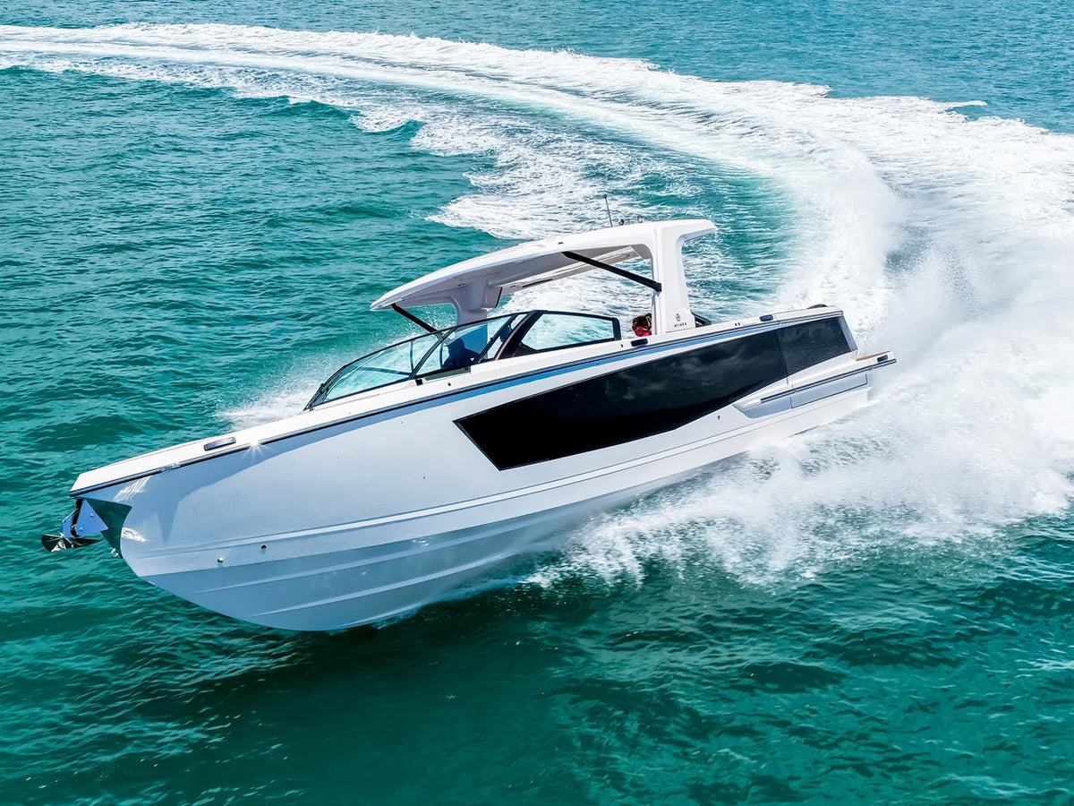 2024 Aviara AV40 Outboard 40.0 feet, Sarasota, FL #47