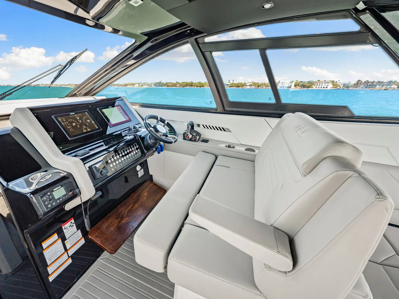 2026 Cruisers Yachts 42 GLS Outboard 42.0 feet, Sarasota, FL #7