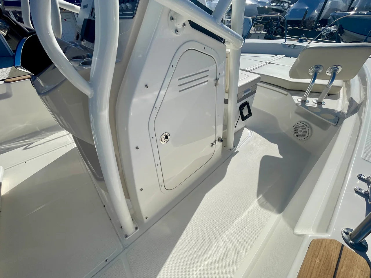 2026 Boston Whaler 210 Montauk 21.0 feet, Quincy, MA #14