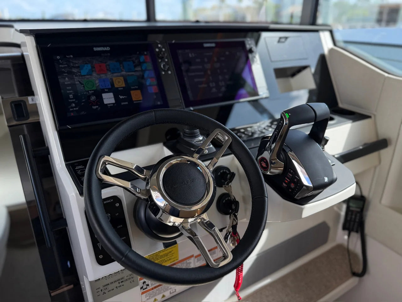 2026 Saxdor 320 GTC 32.0 feet, Pompano Beach, Florida #50