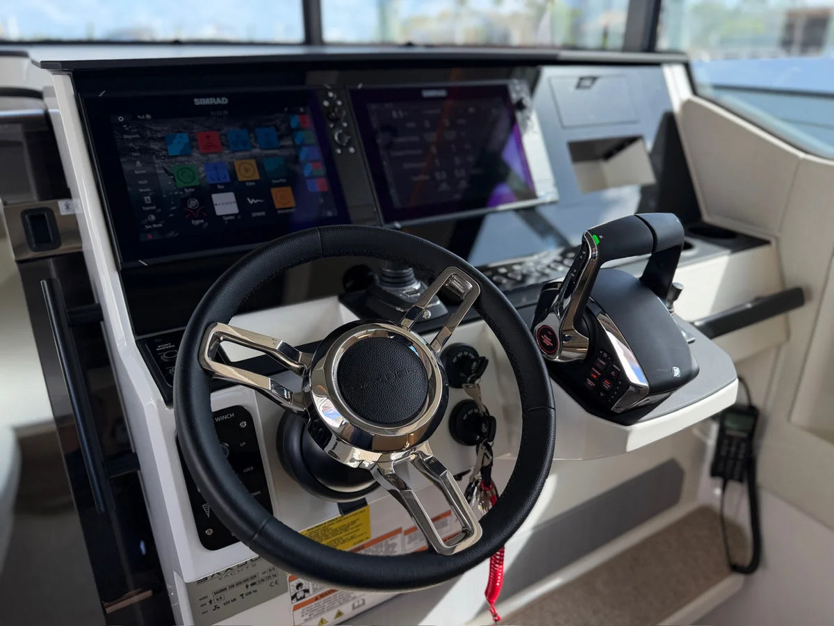 2026 Saxdor 320 GTC 32.0 feet, Jupiter, Florida #50