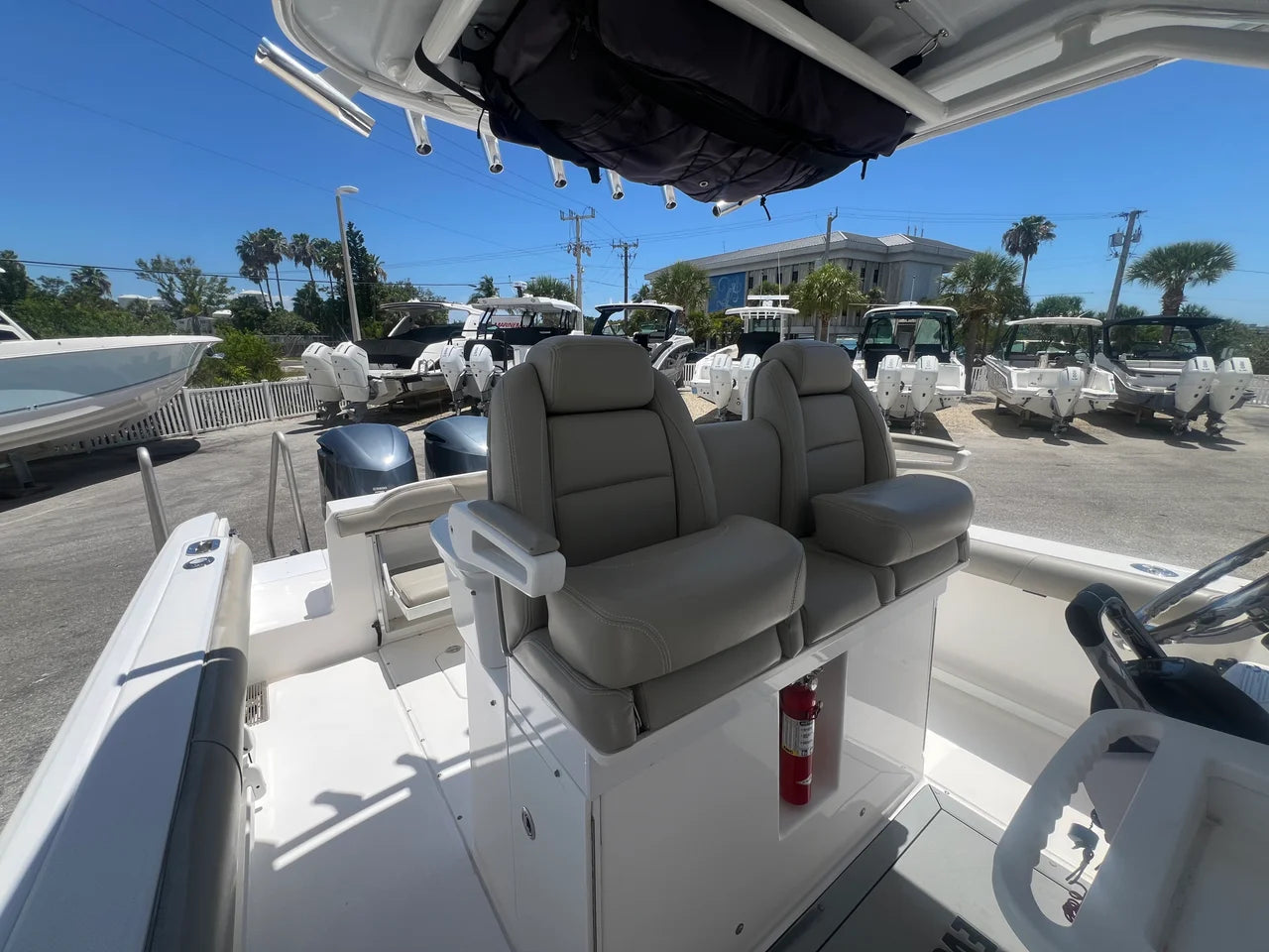 2019 Everglades 295CC 31.0 feet, Sarasota, FL #17
