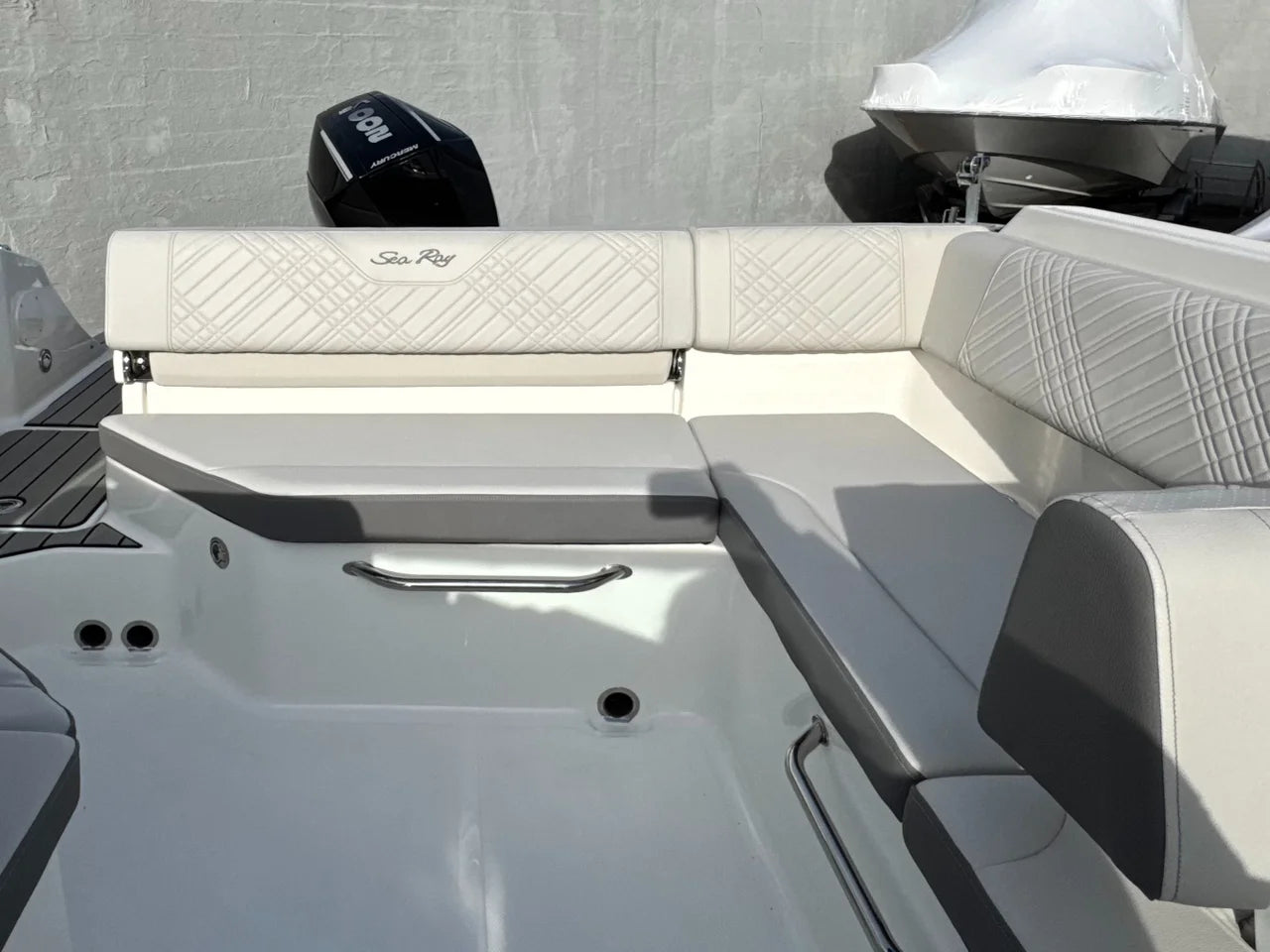 2026 Sea Ray SDX 230 Outboard 23.0 feet, Huntington, NY #27