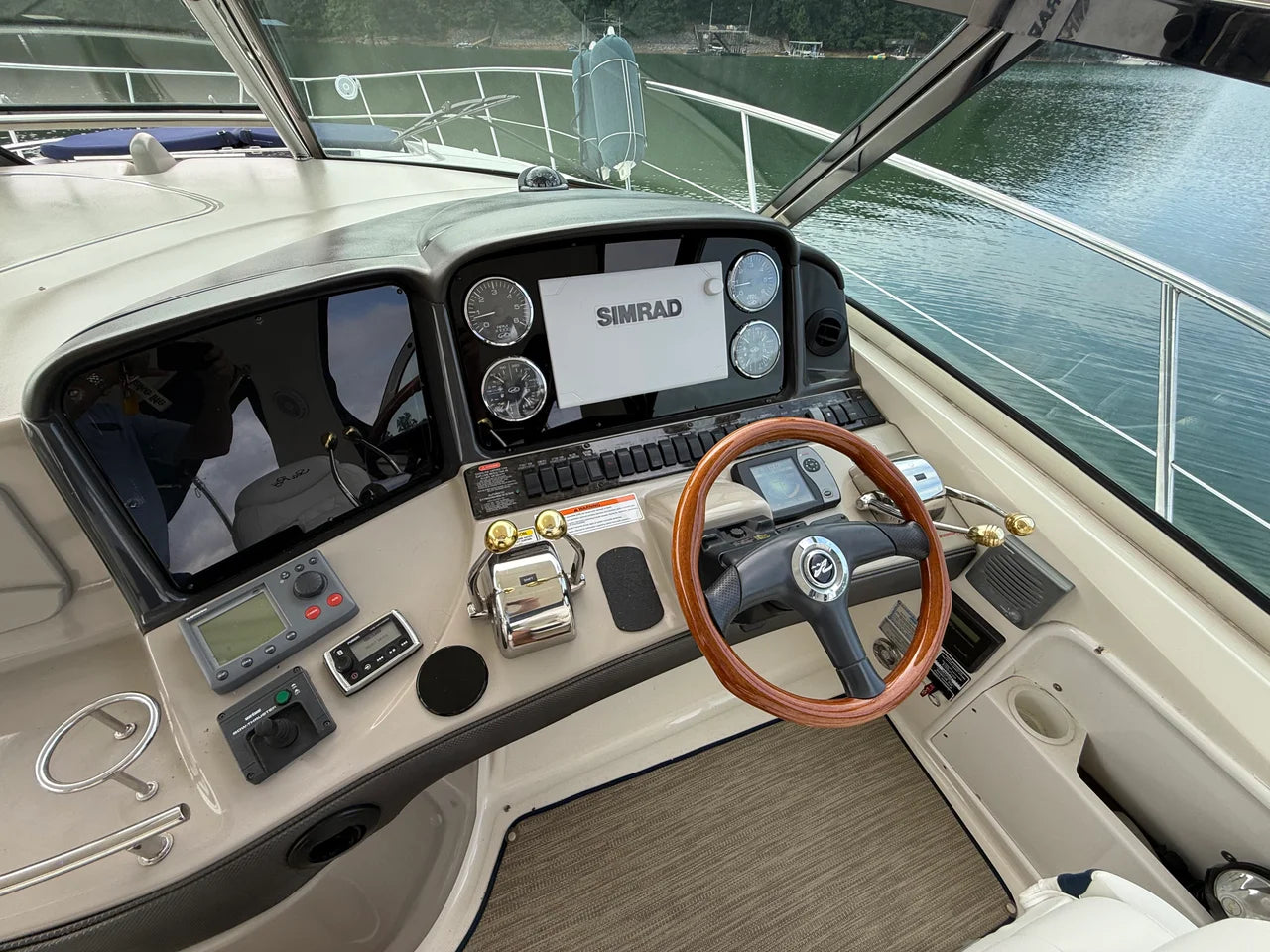 2006 Sea Ray 44 SUNDANCER 44.0 feet, Cumming, GA #30