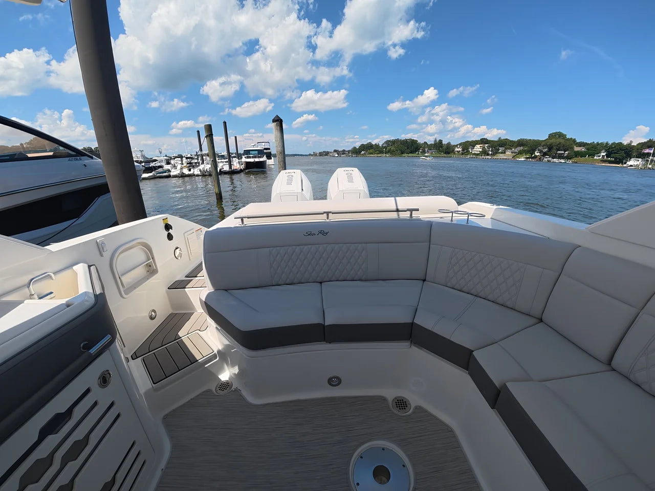 2027 Sea Ray SLX 310 Outboard 31.0 feet, Brick Township, New Jersey #7