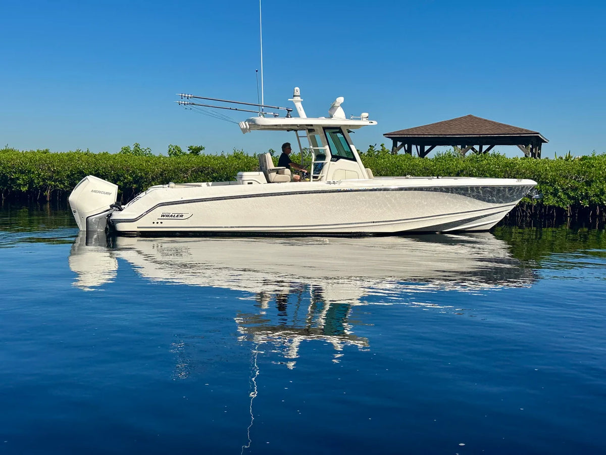 2021 Boston Whaler 330 OUTRAGE 33.0 feet, Fort Myers, FL #49