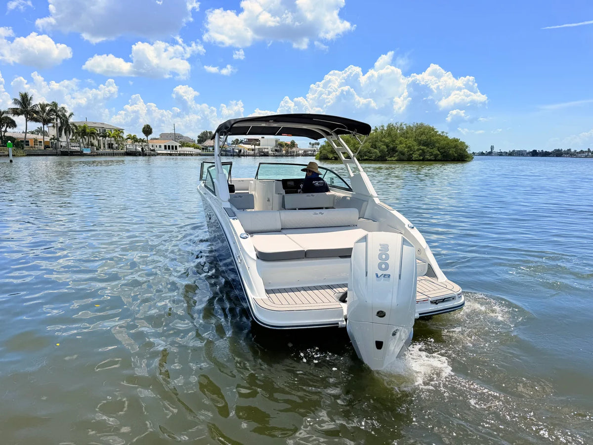 2027 Sea Ray SDX 270 Outboard 27.0 feet, St Petersburg, FL #5