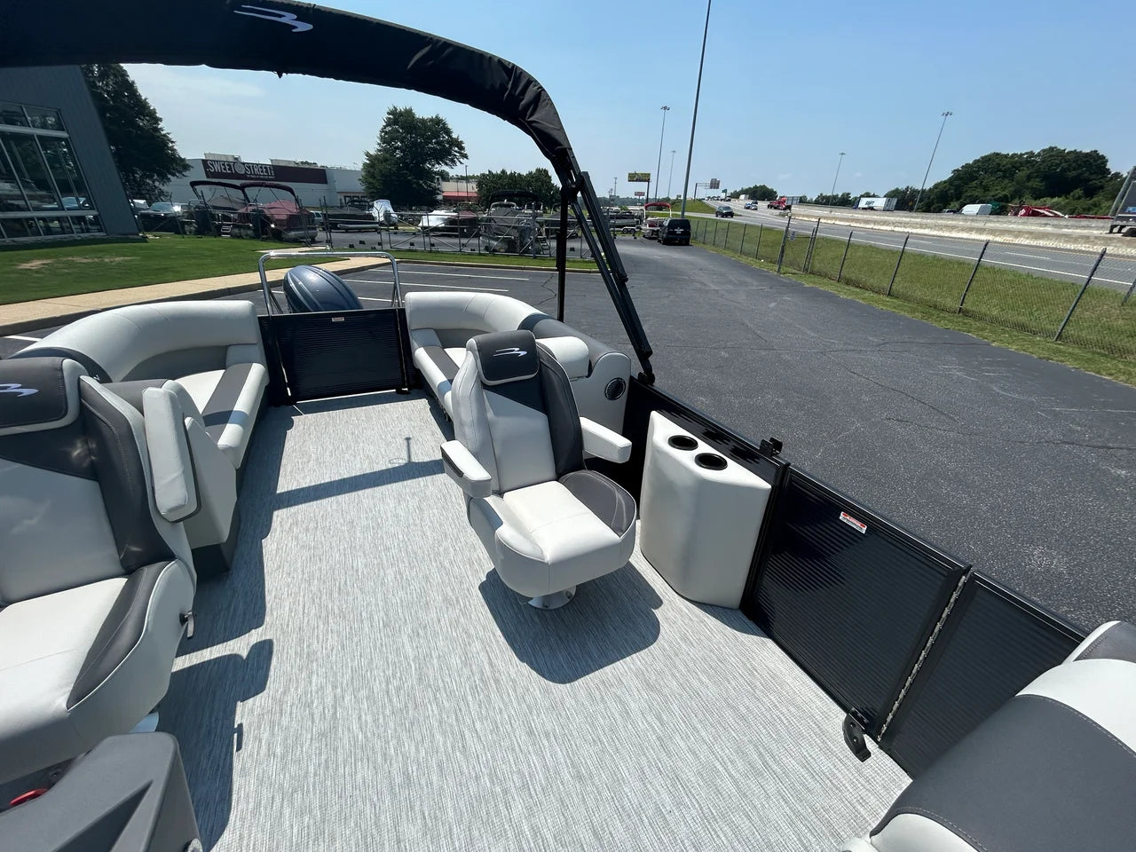 2027 Bennington 22SSR S1 23.0 feet, Piedmont, South Carolina #22