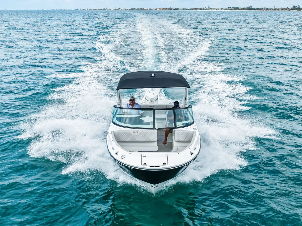 2026 Sea Ray SDX 250 Outboard 25.0 feet, Venice, Florida #17