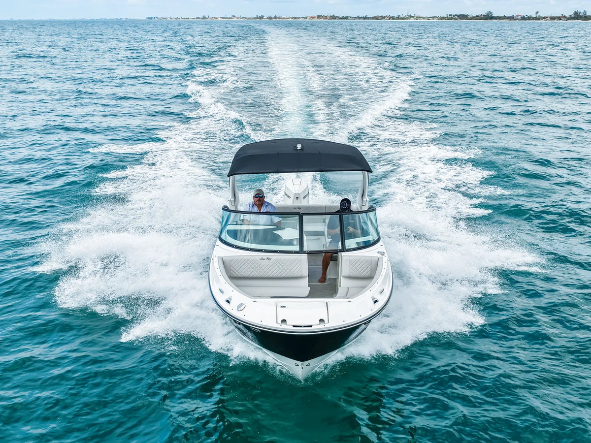 2026 Sea Ray SDX 250 Outboard 25.0 feet, Venice, Florida #17