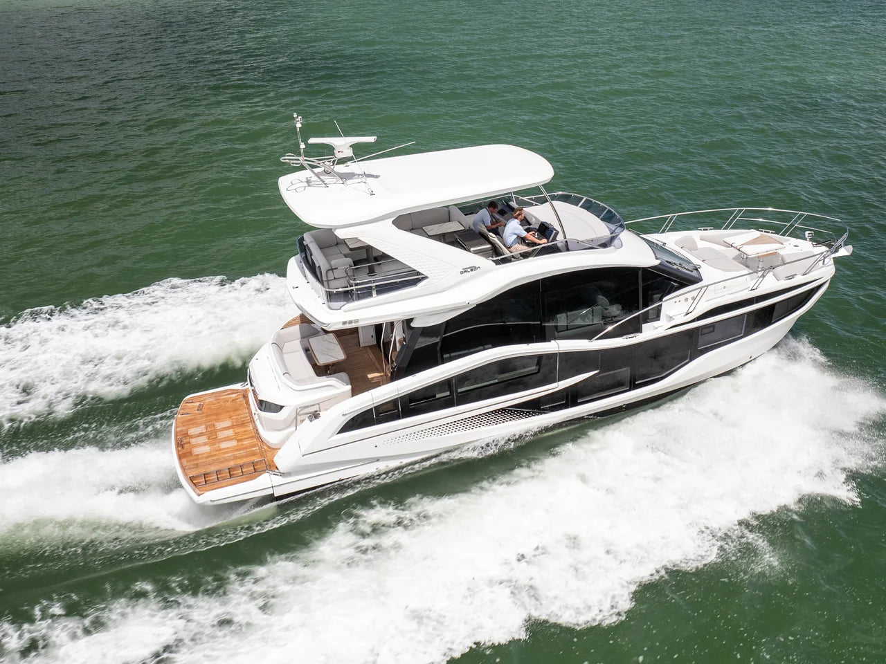 2027 Galeon 520FLY 52.0 feet, Fort Myers, FL #62